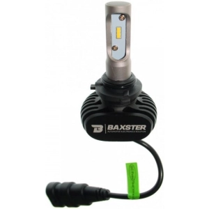 Lámpara de coche Baxster S1-Series HB4 5000K 4000Lm 2 uds.