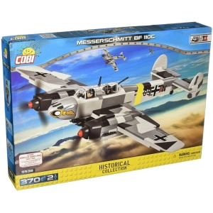 Constructor COBI Messerschmitt BF 110C 5538