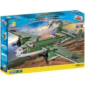 Constructor COBI North American B-25C Mitchell MK.II 5530