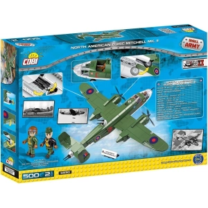 COBI North American B-25C Mitchell MK.II 5530