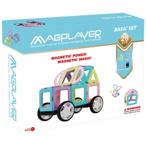 Constructor Magplayer Basic Set MPH2-28