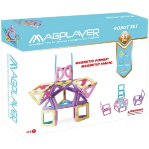 Constructor Magplayer Robot Set MPH2-41