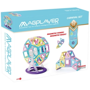 Constructor Magplayer Carnival Set MPH2-52