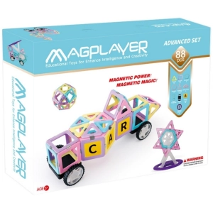 Constructor Magplayer Advanced Set MPH2-88