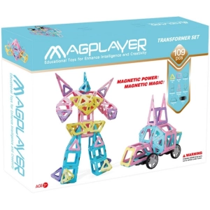 Constructor Magplayer Transformer Set MPH2-109