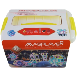 Constructor Magplayer 55 Pieces Set MPT2-55