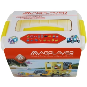 Constructor Magplayer 68 Pieces Set MPT2-68