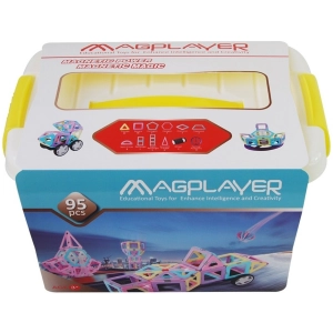 Constructor Magplayer 95 Pieces Set MPT2-95