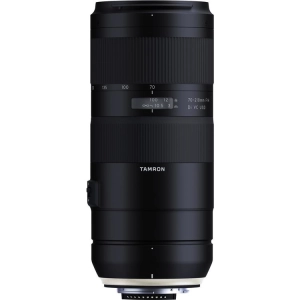 Tamron 70-210mm f/4.0 VC USD Di