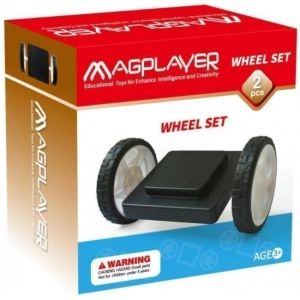 Constructor Magplayer Wheel Set MPB-2