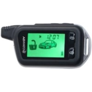 Alarma de coche Convoy MP-50 LCD