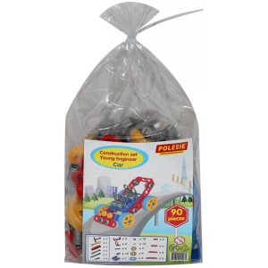 Constructor Polesie Inventor 55071