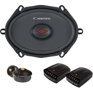 Altavoces para coche Cadence QR -57K