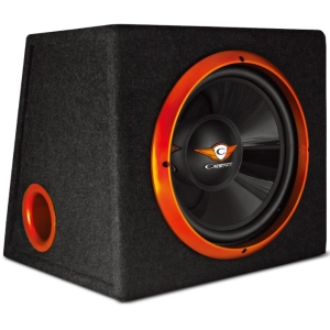 Subwoofer de coche Cadence FXB12VA