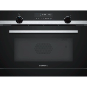 Horno microondas integrado Siemens CP 565AGS0