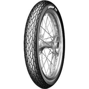 Motocicleta Dunlop F17 100/90 -17 55S