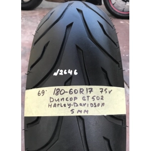 Dunlop GT502 120/70 R19 60V