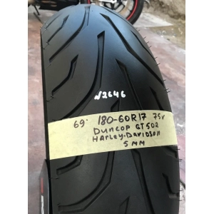 Dunlop GT502 120/70 R19 60V