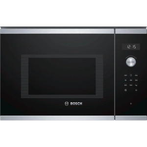 Horno microondas empotrado Bosch BFL 553MS0