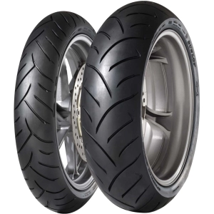 Neumático Dunlop SportMax RoadSmart 120/70 ZR18 59W