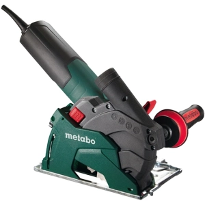 Amoladora Metabo W 12-125 HD Set CED 600408500