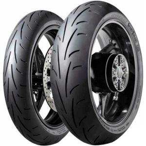 Neumático Dunlop SportMax SportSmart 150/60 ZR17 66H