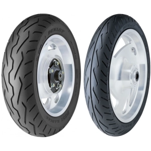 Motocicleta Dunlop D251 150/80 R16 71V