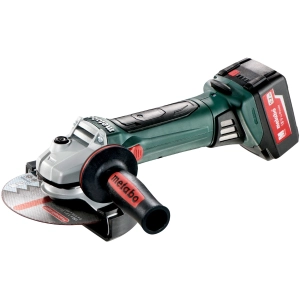 Amoladora Metabo W 18 LTX 150 Quick 600404650