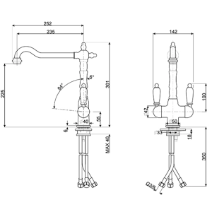 Smeg MAP77