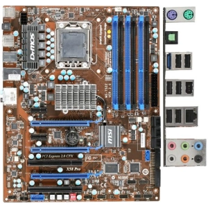 Placa base MSI X58 Pro-E