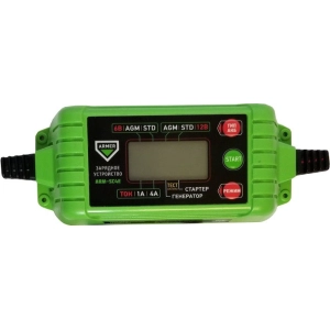 Iniciar cargador Armer ARM-SC4E