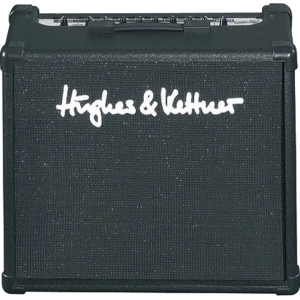 Amplificador de guitarra Hughes y Kettner Edition Blue 15-DFX