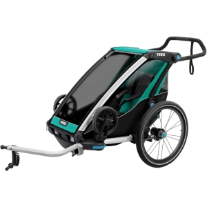 Silla infantil para bicicleta Thule Chariot Lite 1