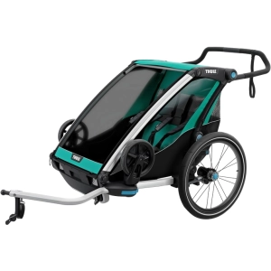 Asiento de bicicleta para niños Thule Chariot Lite 2