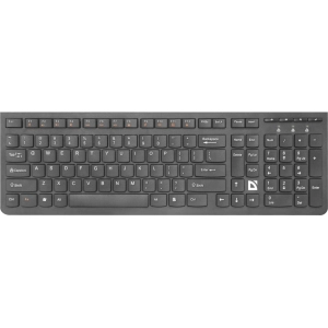 Teclado Defender UltraMate SM-535