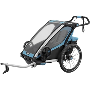 Silla infantil para bicicleta Thule Chariot Sport 1