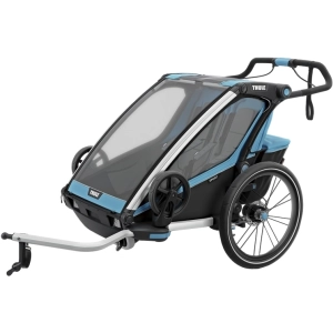 Silla infantil para bicicleta Thule Chariot Sport 2