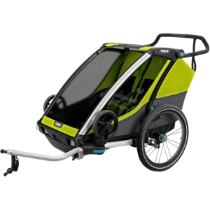 Silla infantil para bicicleta Thule Chariot Cab 2