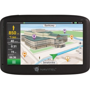 GPS-navegador Navitel MS600