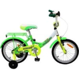 Bicicleta infantil Comanche Sheriff 16