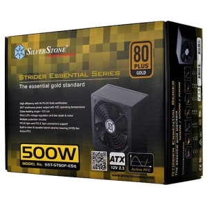 SilverStone ET550-B