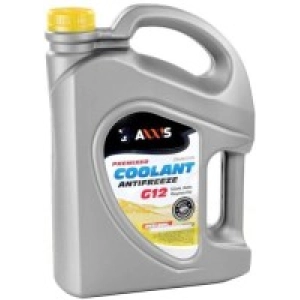 Refrigerante Axxis Coolant Yellow G12 5L