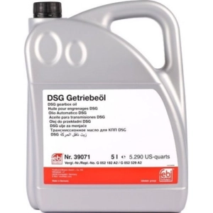 Aceite de transmisión Febi ATF DSG 5L