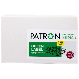 Cartucho Patron PN-26ADGL