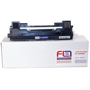 Cartucho Free Label FL-CF233A