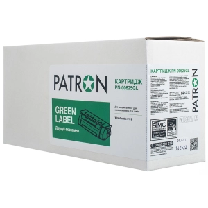 Cartucho Patron PN-00625GL