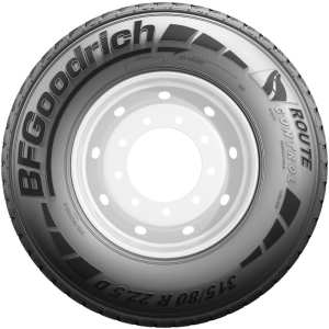 BF Goodrich Route Control D 315/70 R22.5 154L