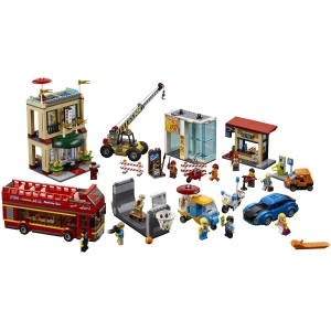 Constructor Lego Capital City 60200