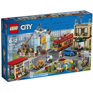 Lego Capital City 60200