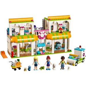 Constructor Lego Heartlake City Pet Centre 41345